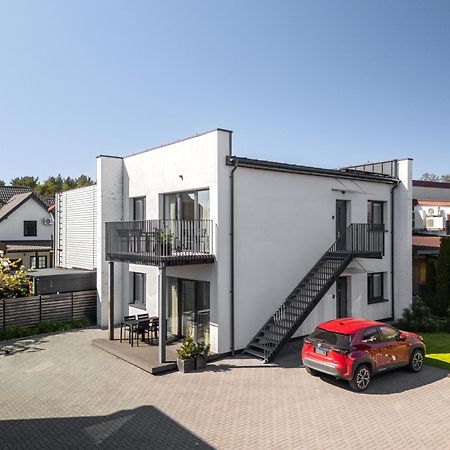 Smilgu Kiemas Appartement Klaipėda Buitenkant foto