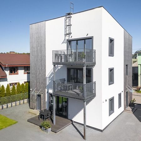 Smilgu Kiemas Appartement Klaipėda Buitenkant foto