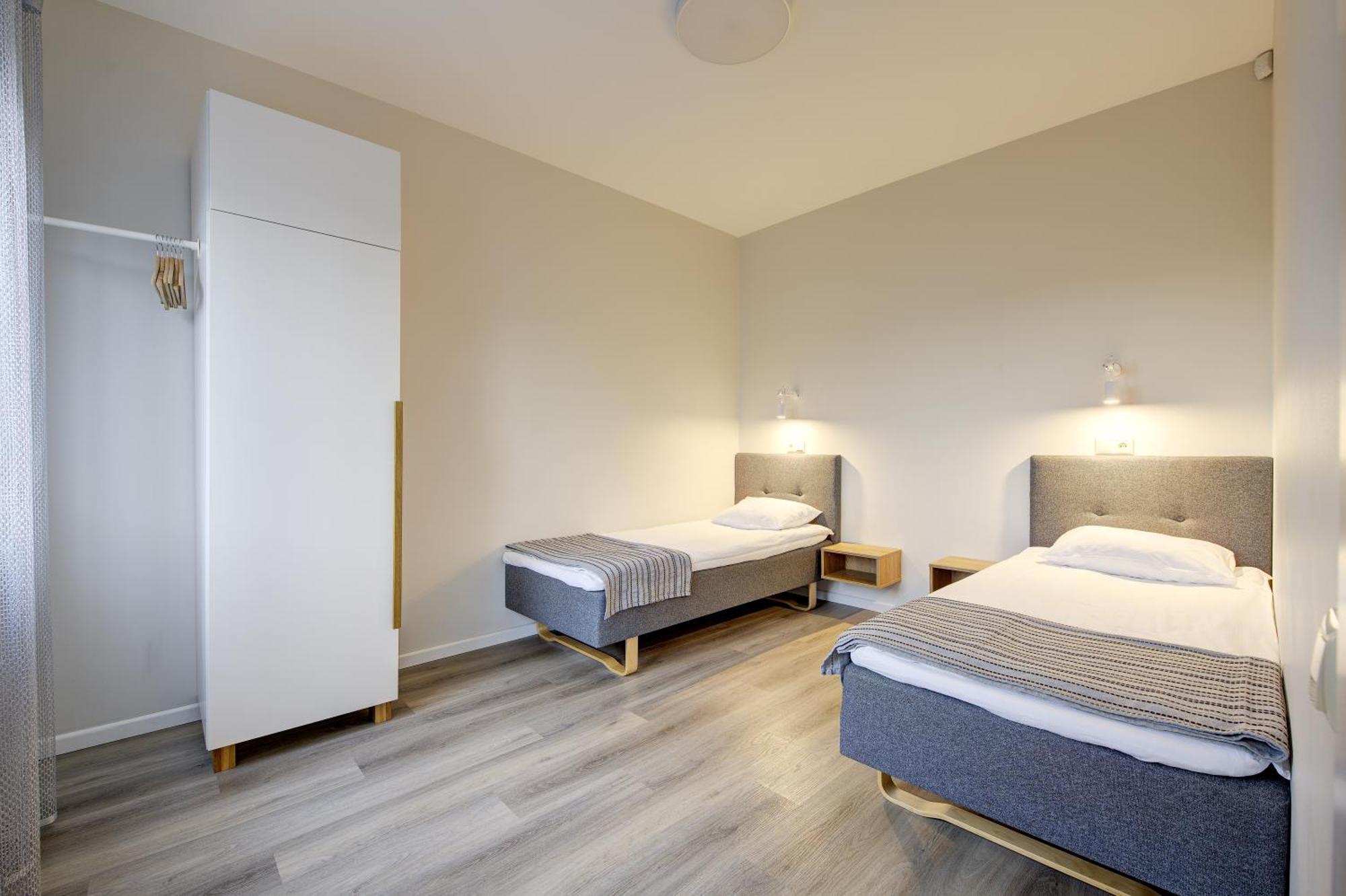 Smilgu Kiemas Appartement Klaipėda Buitenkant foto