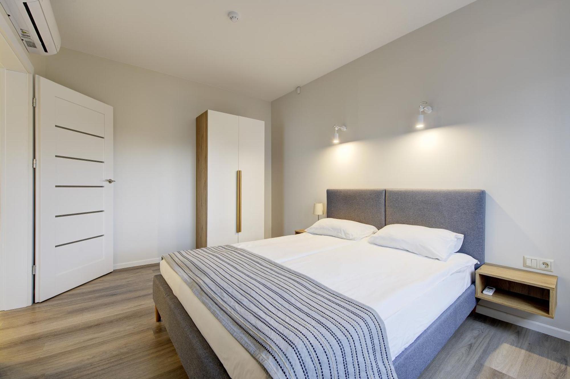 Smilgu Kiemas Appartement Klaipėda Kamer foto