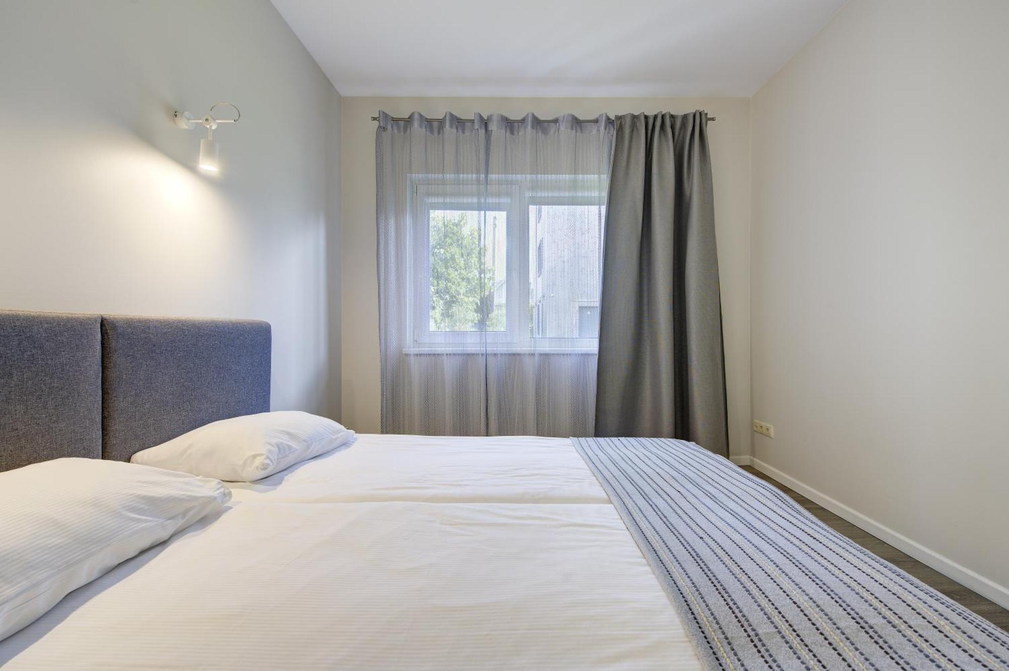 Smilgu Kiemas Appartement Klaipėda Kamer foto
