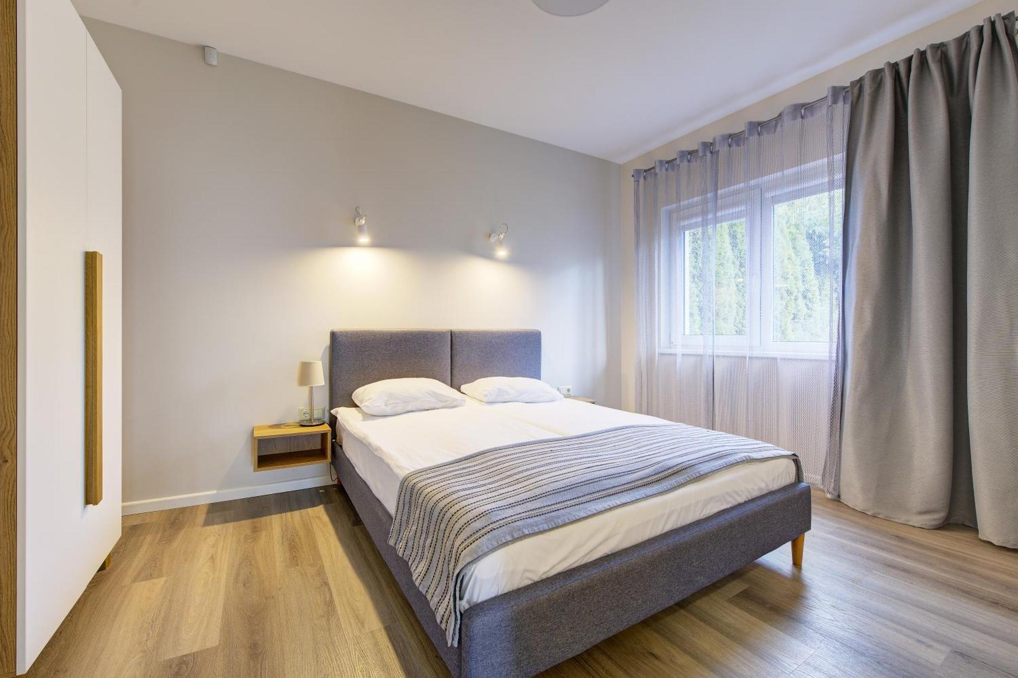 Smilgu Kiemas Appartement Klaipėda Kamer foto