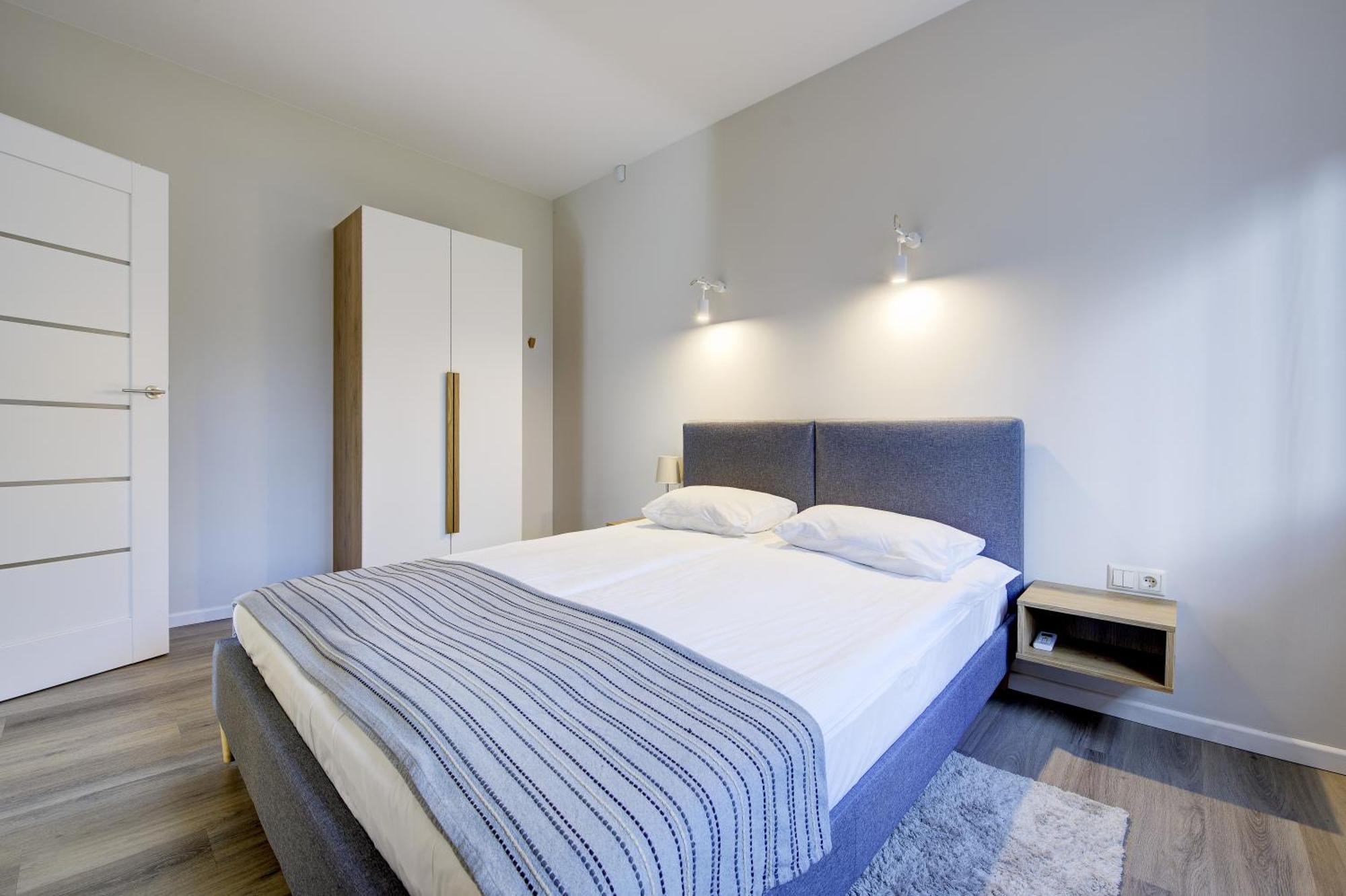 Smilgu Kiemas Appartement Klaipėda Kamer foto
