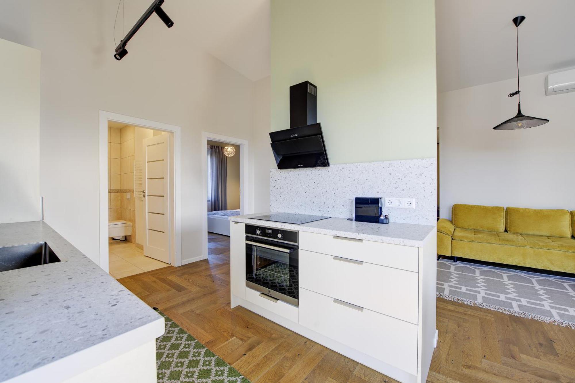 Smilgu Kiemas Appartement Klaipėda Buitenkant foto