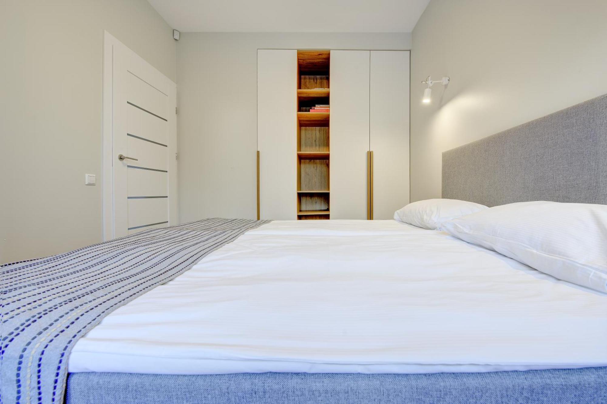 Smilgu Kiemas Appartement Klaipėda Kamer foto