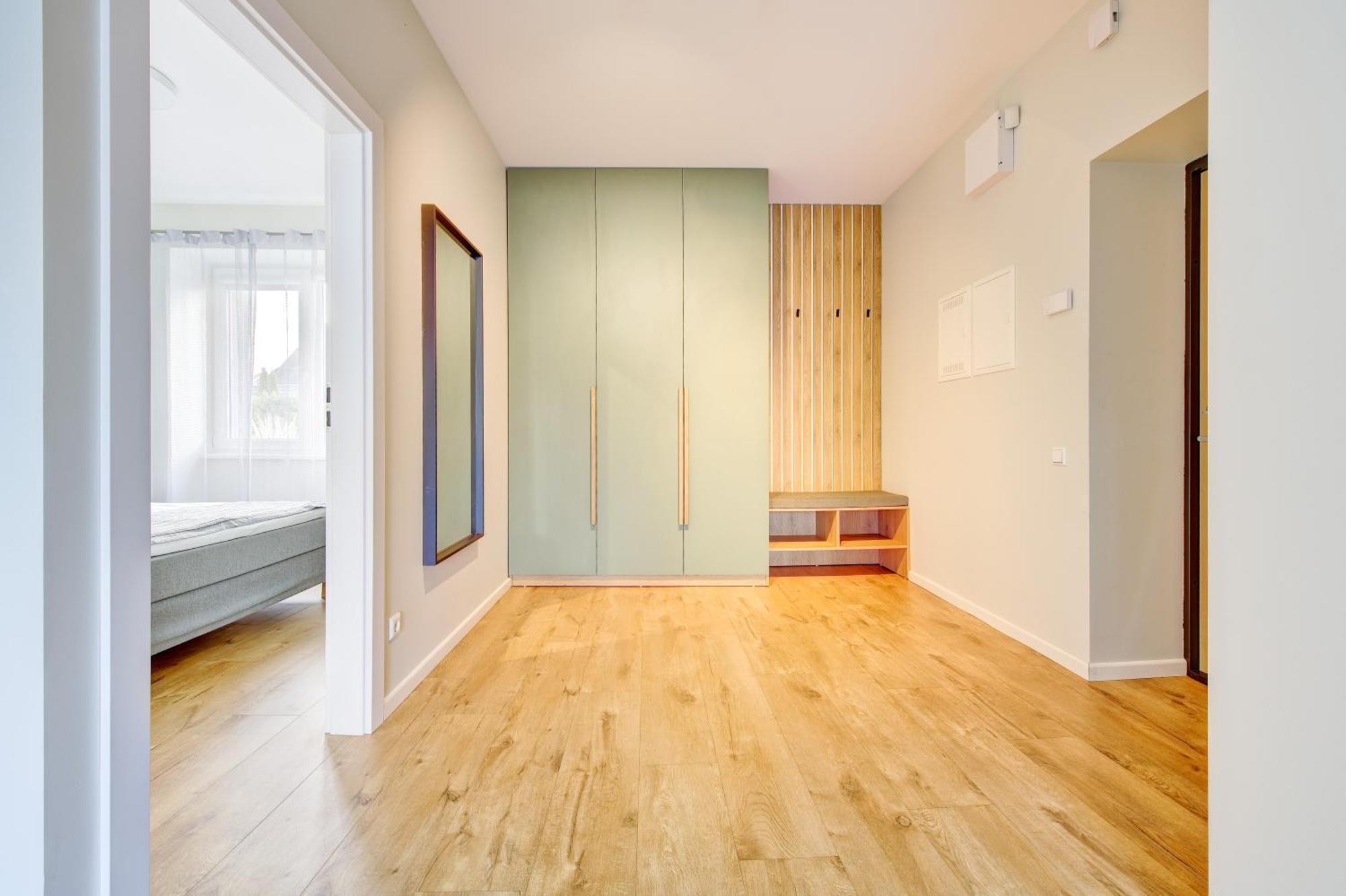 Smilgu Kiemas Appartement Klaipėda Kamer foto