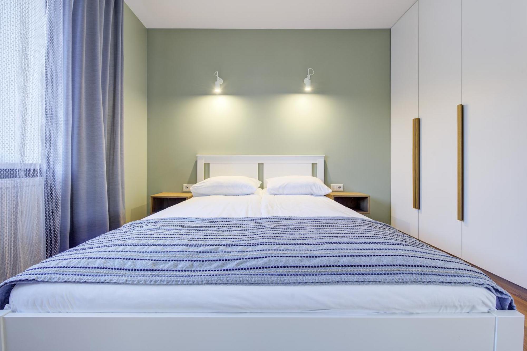 Smilgu Kiemas Appartement Klaipėda Kamer foto
