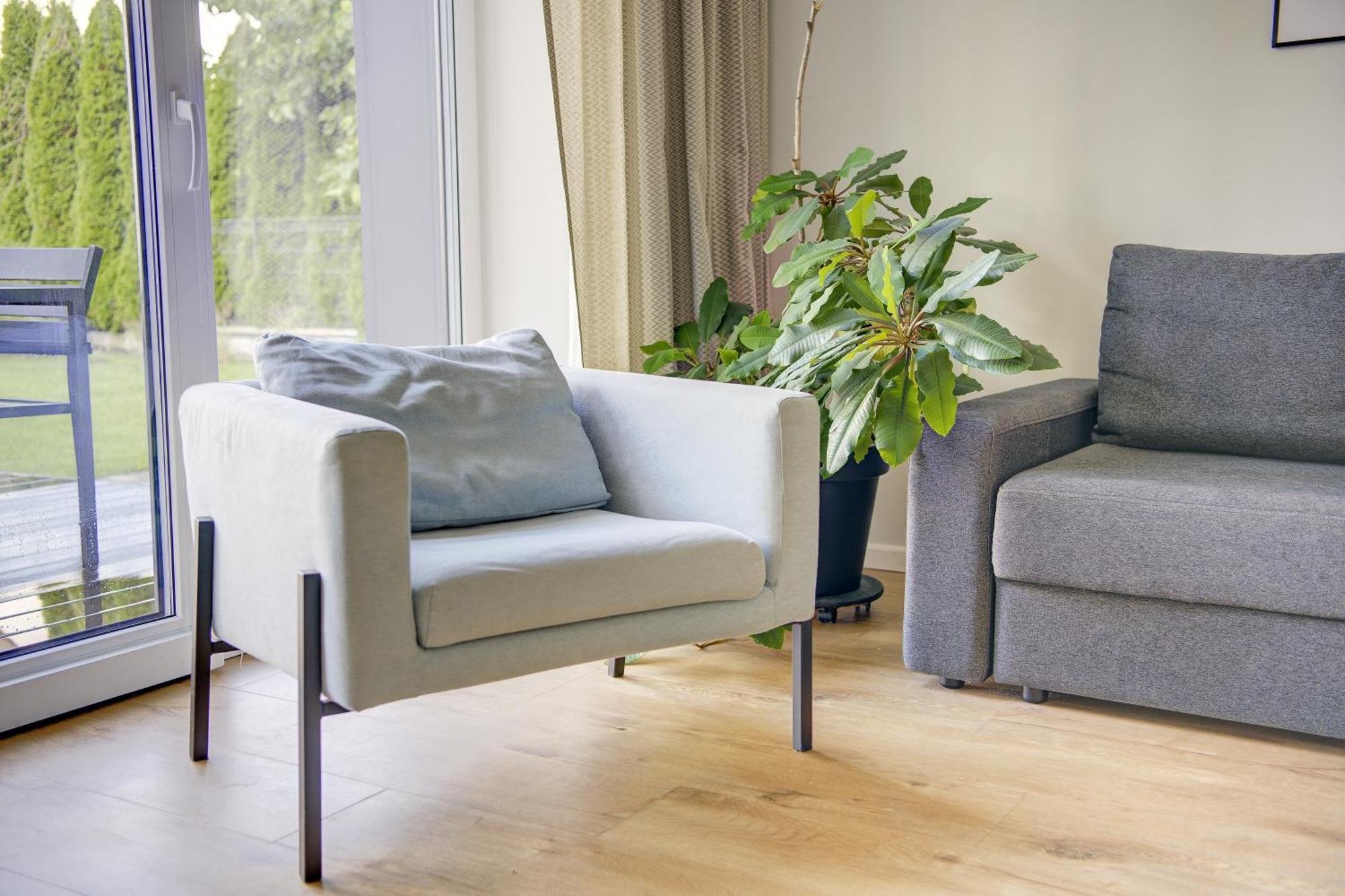 Smilgu Kiemas Appartement Klaipėda Buitenkant foto