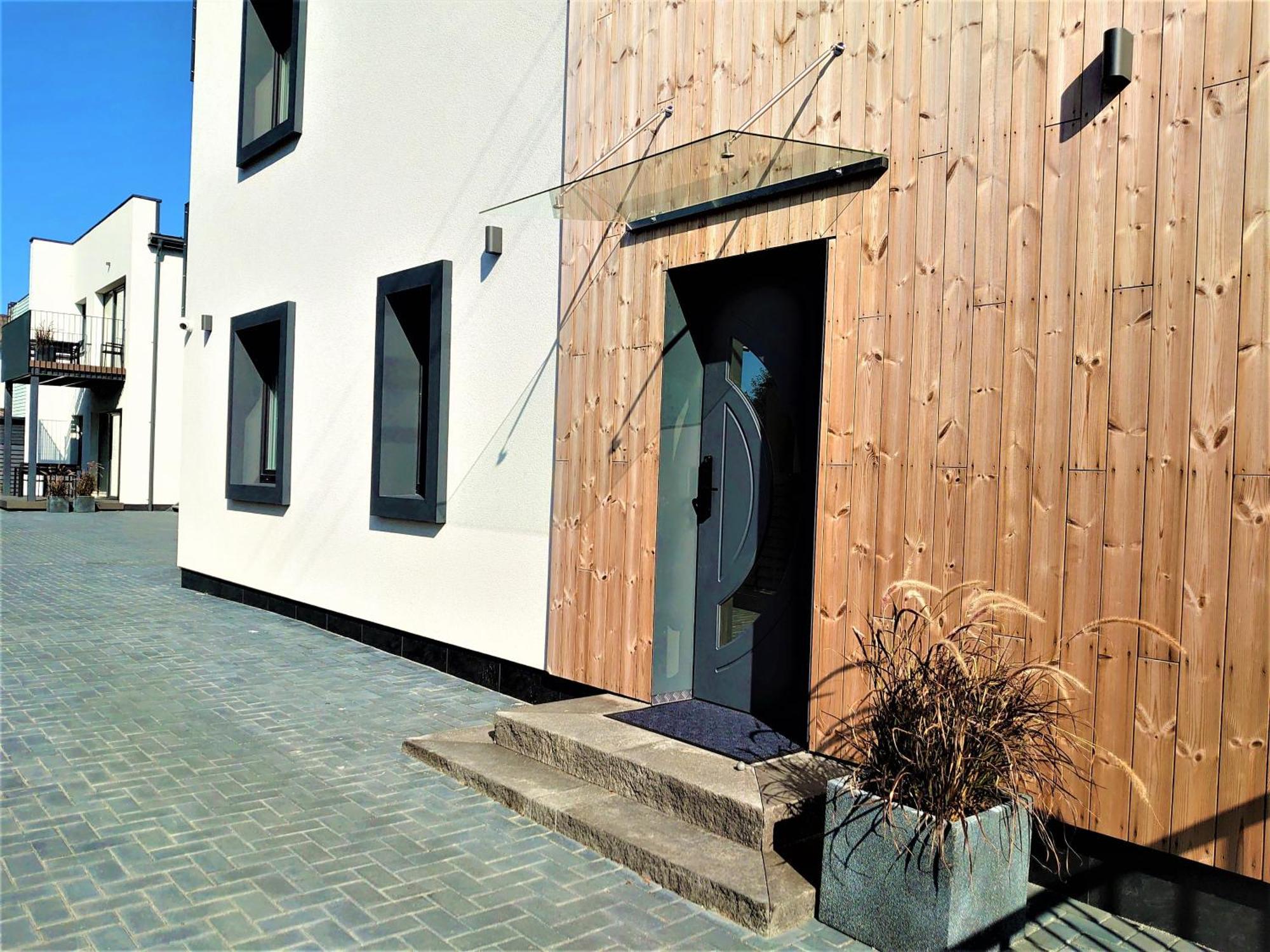 Smilgu Kiemas Appartement Klaipėda Buitenkant foto