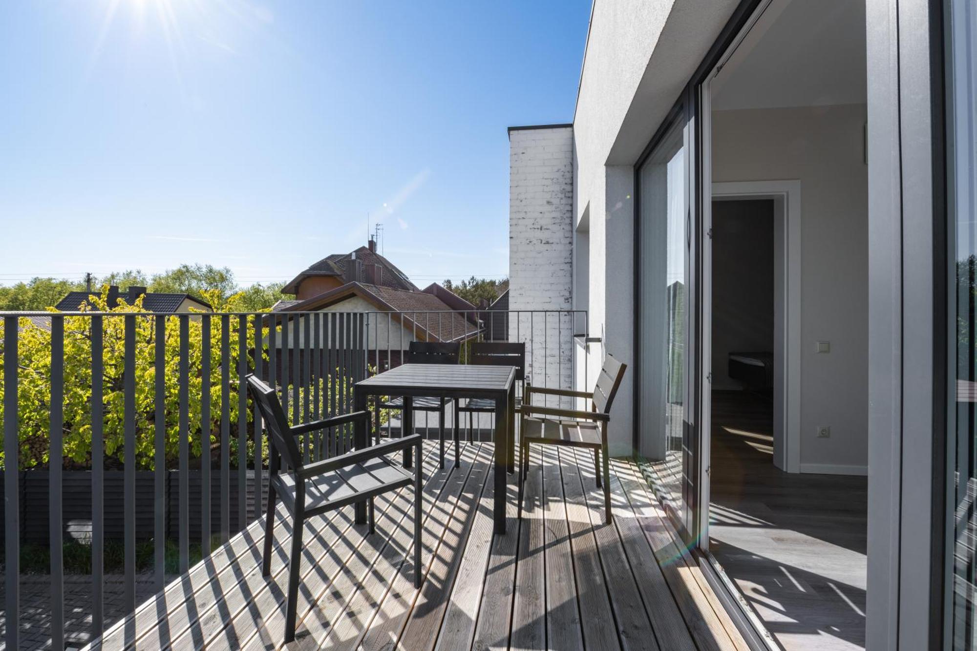 Smilgu Kiemas Appartement Klaipėda Buitenkant foto