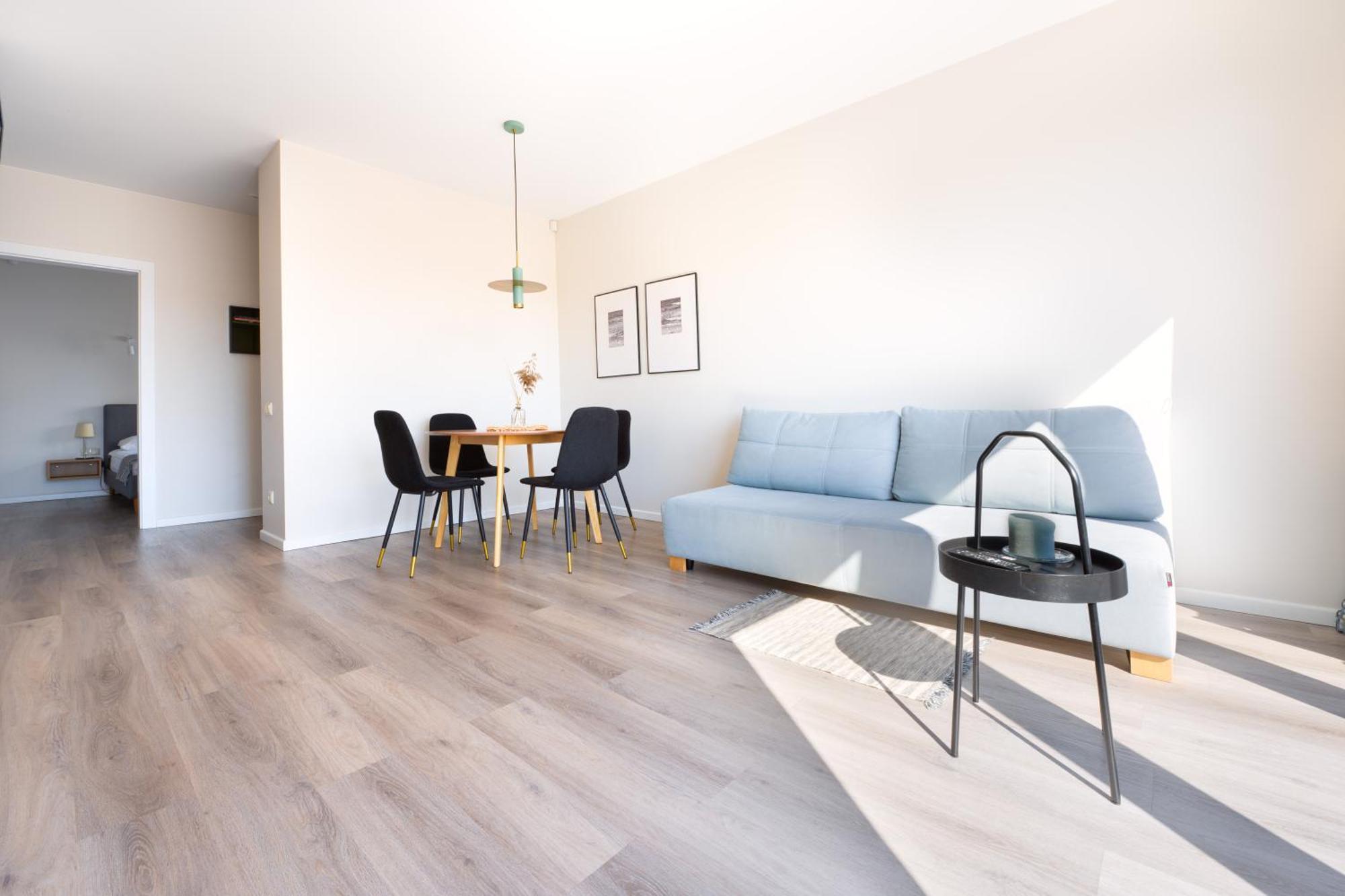 Smilgu Kiemas Appartement Klaipėda Kamer foto
