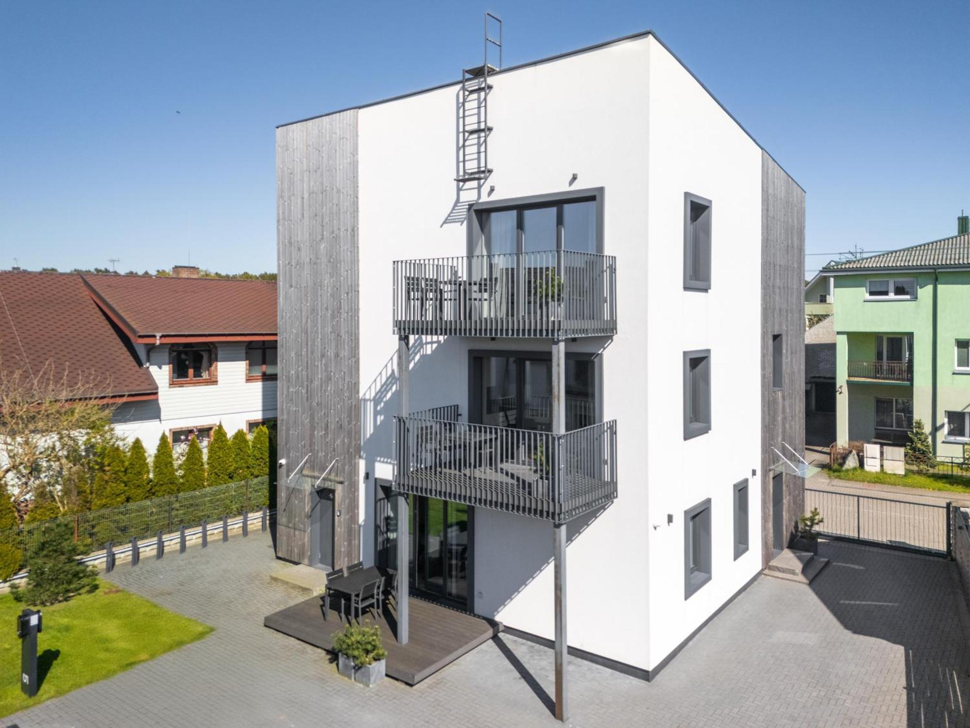 Smilgu Kiemas Appartement Klaipėda Buitenkant foto