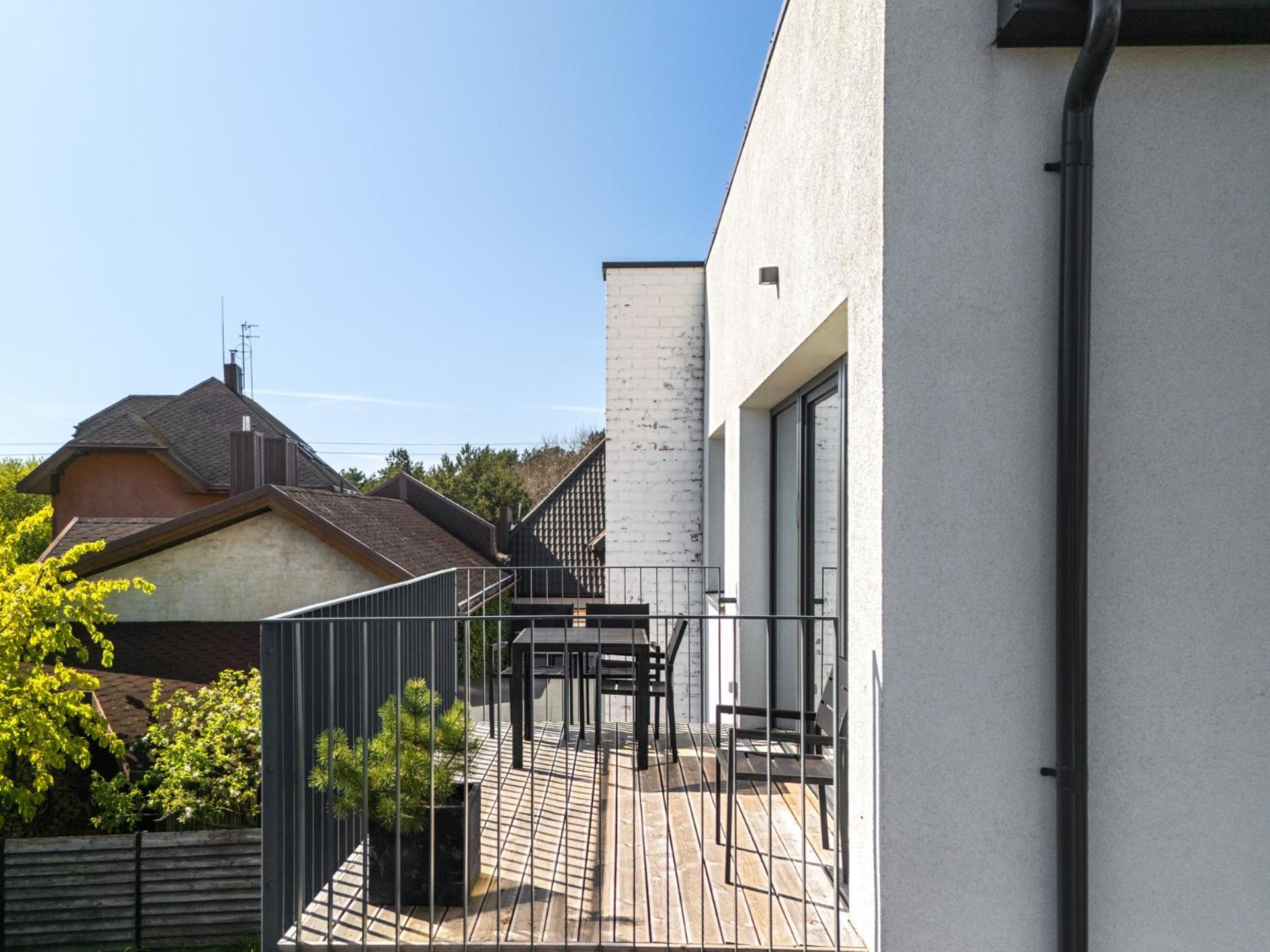 Smilgu Kiemas Appartement Klaipėda Buitenkant foto